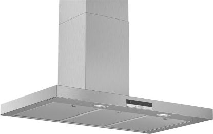  Зображення Витяжка Bosch купольна, 90см, 604м3ч, нерж 