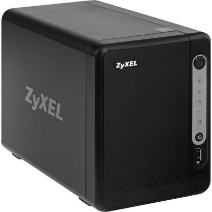  Зображення Мережевий дисковий накопичувач Zyxel NAS326 ()) 