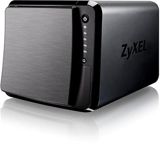  Зображення Мережеве сховище ZYXEL NAS542 (NAS542-EU0101F) 