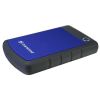  Зображення Портативний жорсткий диск Transcend 4TB USB 3.1 StoreJet 25H3 Blue 