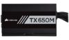  Зображення Блок живлення Corsair TX650M (CP-9020132-EU) 650W 