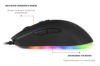  Зображення Мишка Motospeed V60 Black (mtv60) 