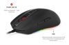  Зображення Мишка Motospeed V60 Black (mtv60) 