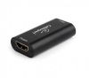  Зображення Адаптер Cablexpert DRP-HDMI-02 перетворювач HDMI (19+19пин), F/F ) 