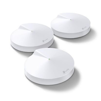  Зображення WRL MESH ROUTER 1300MBPS/DECO M5(3-PACK) TP-LINK 