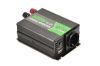  Зображення Автомобільний інвертор 12V/220V 300W, USB 5V 1A, HYM300-122 PowerPlant (KD00MS0001) 