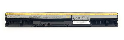  Зображення Акумулятор до ноутбука IBM/LENOVO IdeaPad S400 Series (LOS400L7) 14.4V 2600mAh PowerPlant (NB480333) 