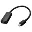  Зображення Перехідник Atcom MiniDisplayPort to HDMI (M/F) 0.1m 