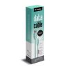  Зображення Кабель 1m USB 2.0 AM/Type-C Colorway (CW-CBUC003-MT) Mint 