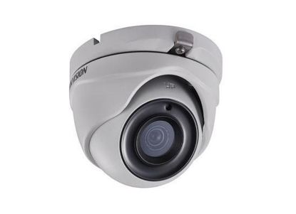  Зображення Turbo HD камера Hikvision DS-2CE56H0T-ITMF (2.8 мм) 