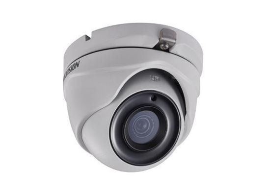  Зображення Turbo HD камера Hikvision DS-2CE56H0T-ITMF (2.8 мм) 