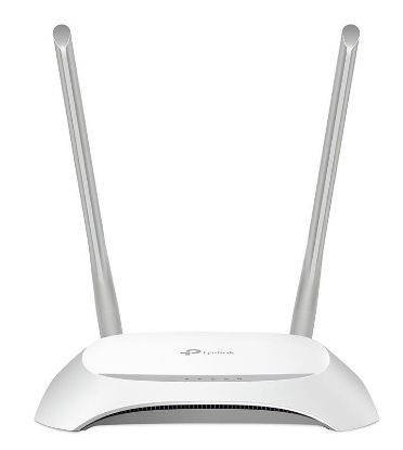  Зображення Маршрутизатор TP-Link TL-WR850N) 