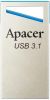  Зображення Флеш-накопичувач USB3.1 32GB Apacer AH155 Gold/Blue (AP32GAH155U-1) 