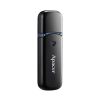  Зображення USB флеш накопичувач Apacer 64GB AH355 Black USB 3.0 (AP64GAH355B-1) 