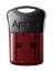  Зображення USB флеш накопичувач Apacer 32GB AH157 Red USB 3.0 (AP32GAH157R-1) 