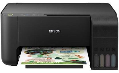  Зображення Багатофункційний пристрій А4 кол. Epson L3100 Фабрика друку (C11CG88401) 