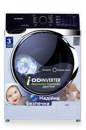  Зображення Пральна машина Skyworth F60219D 