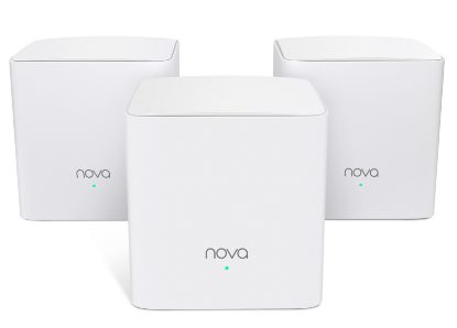  Зображення WiFi-система TENDA MW5s NOVA MESH AC1200 (3шт) 