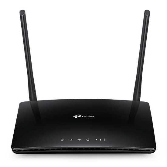  Зображення Двухдіапазонний 4G LTE Wi-Fi роутер, Archer MR200 