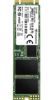  Зображення Твердотільний диск M.2   128GB Transcend 830S  (SATA 6Gb/s, 3D NAND, up to 560/380 MB/s, MTBF 2 млн. год.)  (TS128GMTS830S)) 