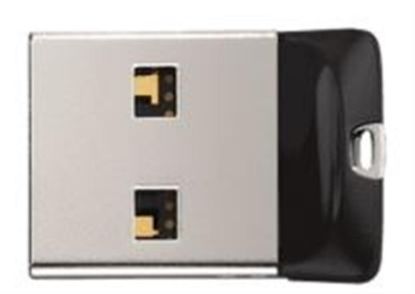  Зображення Модуль флеш-пам'яті SANDISK CRUZER FIT USB FLASH DRIVE  64GB  2.0 