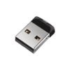  Зображення Модуль флеш-пам'яті SANDISK CRUZER FIT USB FLASH DRIVE  64GB  2.0 