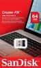  Зображення Модуль флеш-пам'яті SANDISK CRUZER FIT USB FLASH DRIVE  64GB  2.0 