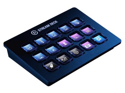  Зображення Контролер Elgato Stream Deck (10GAA9901) 