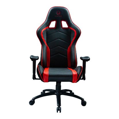  Зображення Крісло для геймерів Hator Sport Essential Black/Red (HTC-906) 