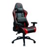  Зображення Крісло для геймерів Hator Sport Essential Black/Red (HTC-906) 