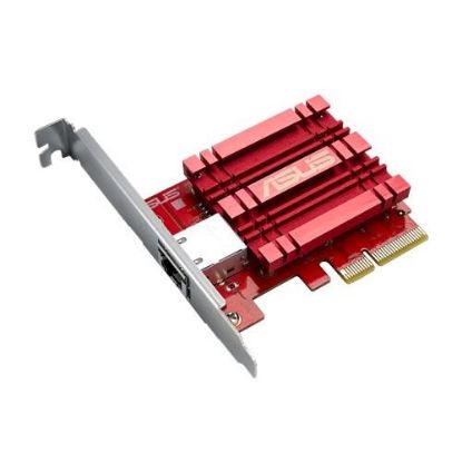  Зображення Мережевий адаптер Asus XG-C100C 10Гбит/с PCI 