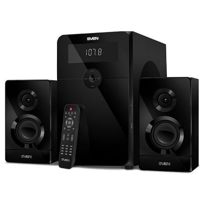  Зображення Акустична система Sven MS-2250 Black 
