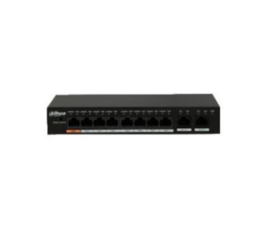  Зображення Комутатор Dahua Комутатор Dahua DH-PFS3010-8ET-96) 