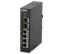  Зображення Комутатор Dahua Комутатор Dahua DH-PFS4206-4P-96) 