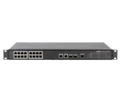  Зображення POE комутатор Dahua PFS4218-16ET-190 