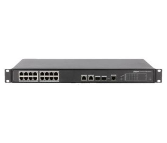  Зображення POE комутатор Dahua PFS4218-16ET-190 