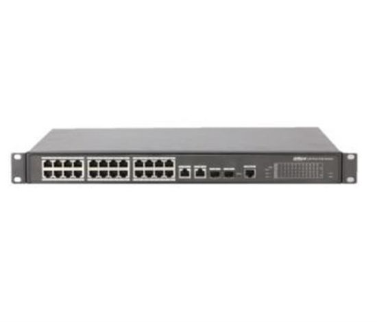  Зображення POE комутатор Dahua PFS4226-24ET-240 