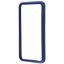  Зображення Бампер Baseus Hard And Soft Border для Apple iPhone X/XS Dark Blue (FRAPIPHX-15) 