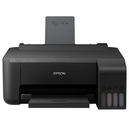  Зображення Принтер А4 Epson L1110 Фабрика друку (C11CG89403)  