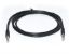  Зображення Кабель мультимедійний Jack 3.5mm male/Jack 3.5mm male 1.0m Pro REAL-EL (EL123500040) 