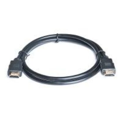  Зображення Кабель мультимедійний HDMI to HDMI 4.0m black REAL-EL (EL123500019) 
