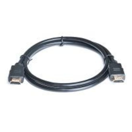  Зображення Кабель мультимедійний HDMI to HDMI 4.0m black REAL-EL (EL123500019) 