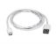  Зображення Дата кабель USB 2.0 AM to Micro 5P 0.6m Pro white REAL-EL (EL123500022) 