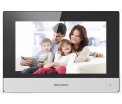  Зображення IP відеодомофон Hikvision DS-KH6320-WTE1 