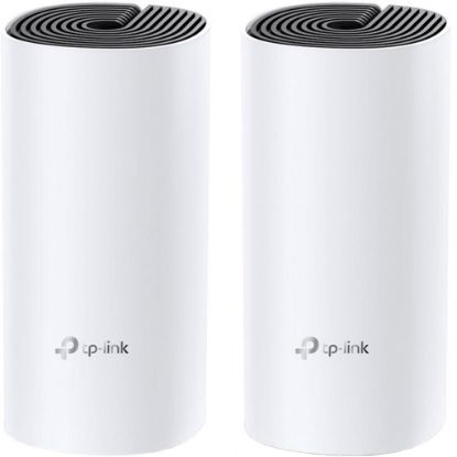  Зображення WRL MESH ROUTER 1200MBPS/DECO M4(3-PACK) TP-LINK 