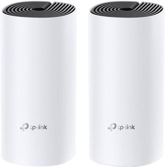  Зображення WRL MESH ROUTER 1200MBPS/DECO M4(3-PACK) TP-LINK 