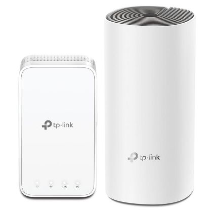  Зображення WiFi Mesh система TP-Link Deco E3 2-pack 