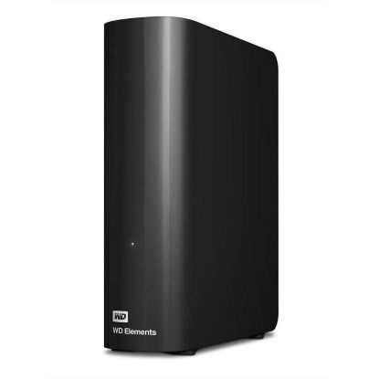  Зображення HDD USB3 10TB EXT. 3.5"/WDBWLG0100HBK-EESN WDC 