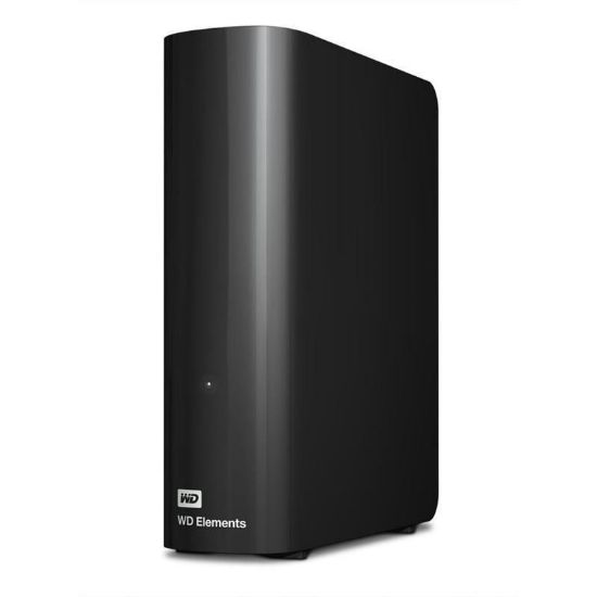  Зображення HDD USB3 10TB EXT. 3.5"/WDBWLG0100HBK-EESN WDC 