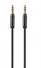  Зображення Кабель audio Cablexpert CCAPB-444-1M стерео аудіо, 3.5 мм M/M 3.5мм, 1.0 м.) 